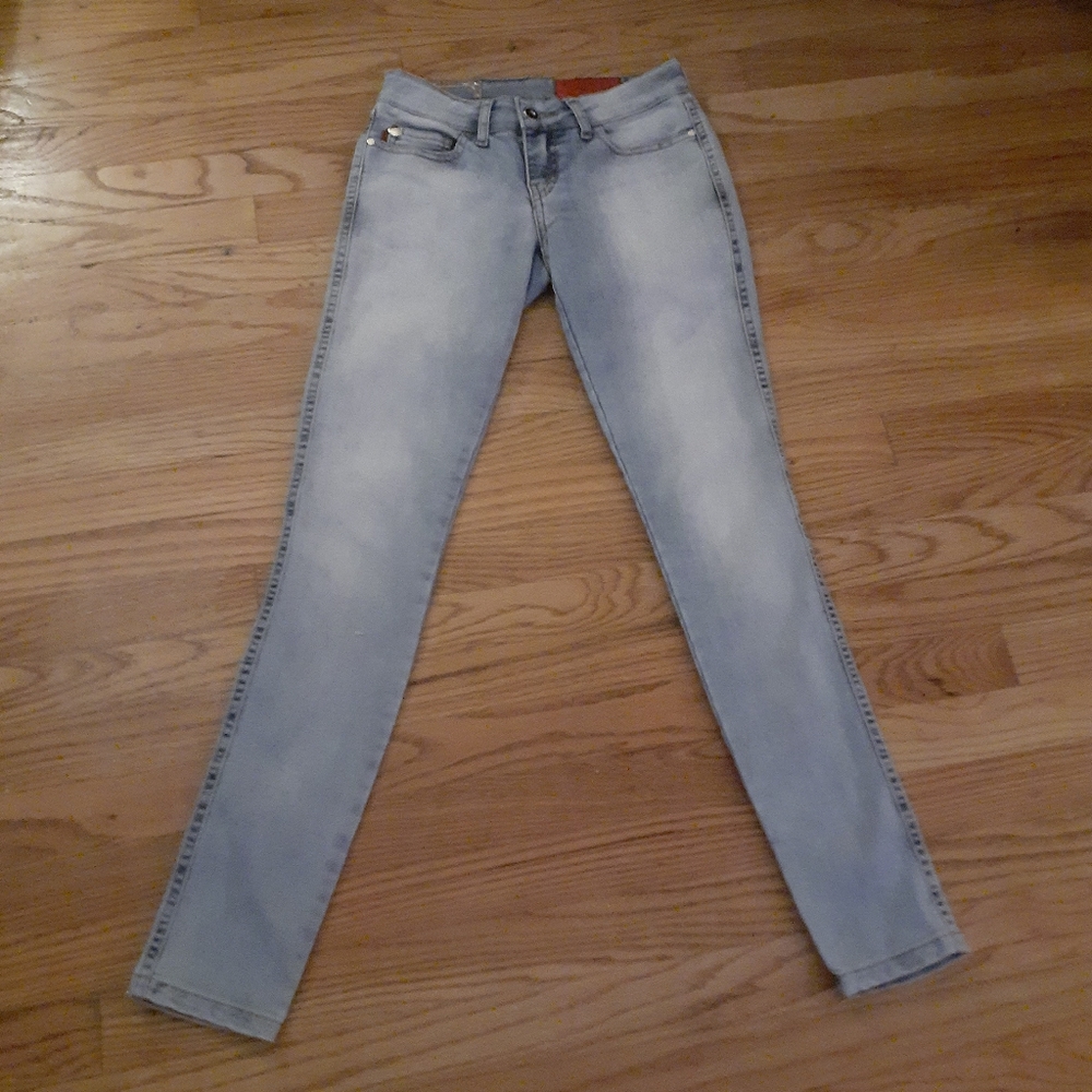 Ellus Originals Lightwash Jeans